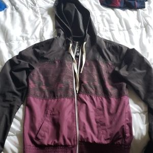 Empyre windbreaker